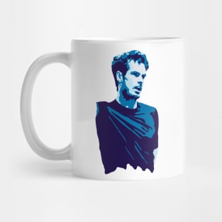 Andy Murray Mug